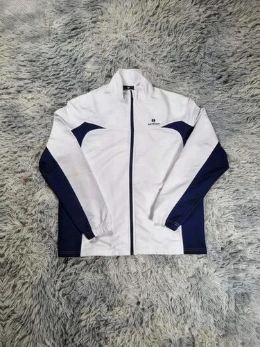 Veste survêtement blanche - de,