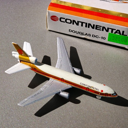 Maquette avion continental - maquette,