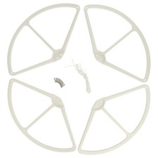 4x Gardes d'hélice pour DJI Phantom 2 Vision + plus 2 Vision 2 1 drone