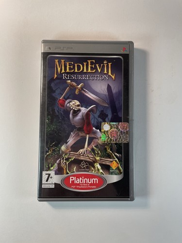 Medievil resurrection sony - resurrection,