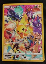 Carte Pokémon - Pikachu