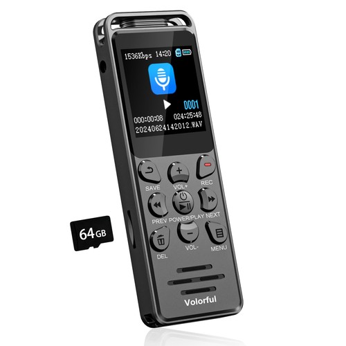 80gb 70h dictaphone - 70h,