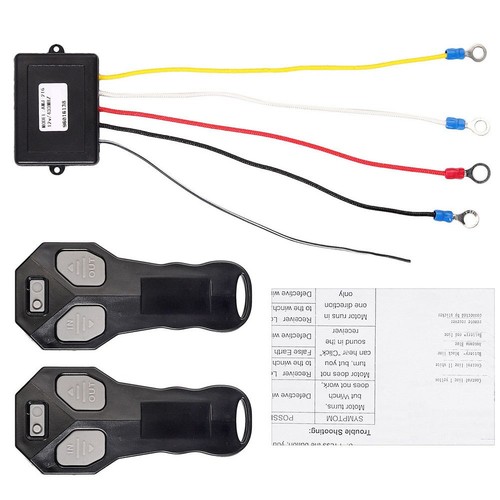 Kit double télécommande - , fil