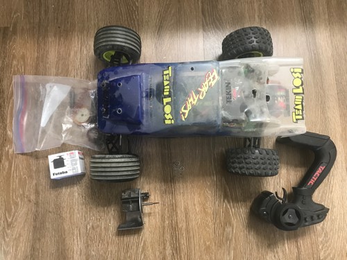 Vintage team losi lxt roller - team,