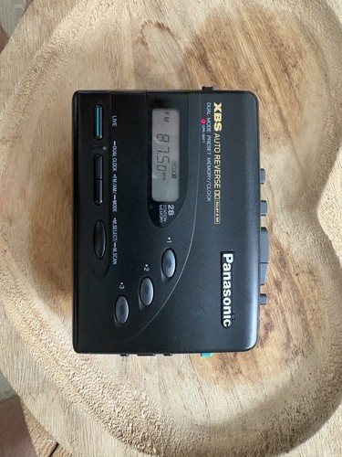 Panasonic v200 walkman - panasonic, /