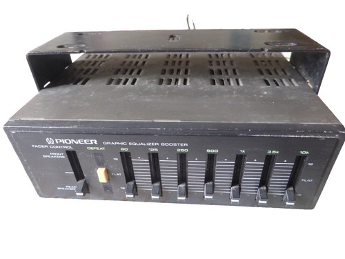 Ampli booster vintage pioneer - vintage,