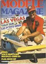 MODELE MAG N°351 ASW 19