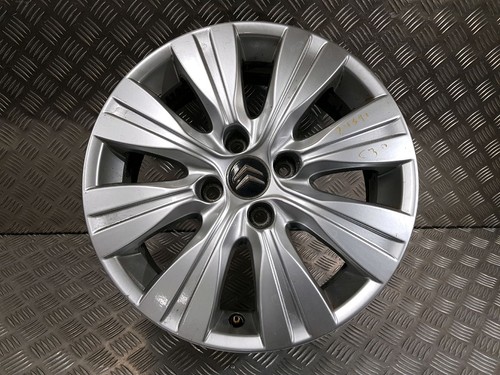 Jante alu blade citroen - jante, c3
