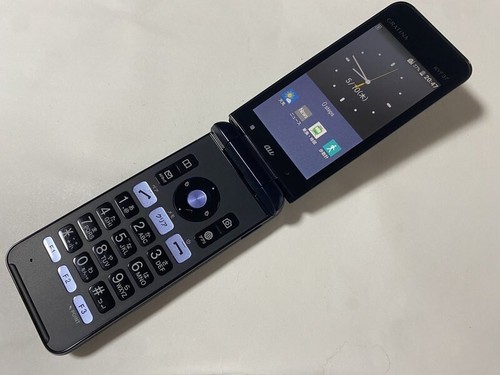 Téléphone clapet android - À,