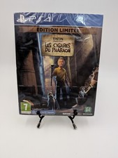 Jeu Playstation 4 Tintin