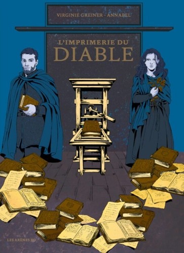 Imprimerie diable - l’imprimerie, du