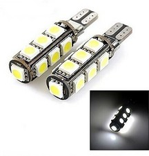 2 x Ampoule LED Veilleuse W5W
