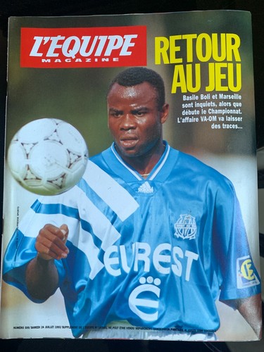Equipe magazine du - l'equipe,