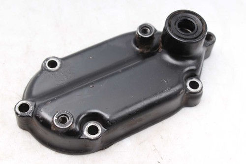 Couvercle moteur gauche - couvercle,