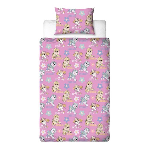 Paw patrol brossé - paw, simple