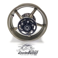 2009-08-16 YAMAHA YZF R6 Roue