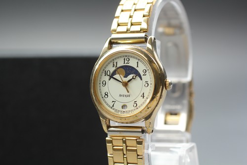 Montre femme seiko avenue gold - femme,