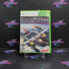 Refurbished Birds of Steel Xbox 360 - Game & Case