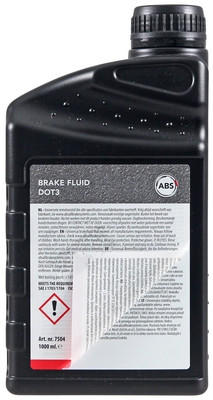 Liquide frein dot 1l - frein,