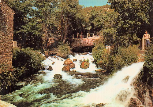 Les gorges verdon source - 4,