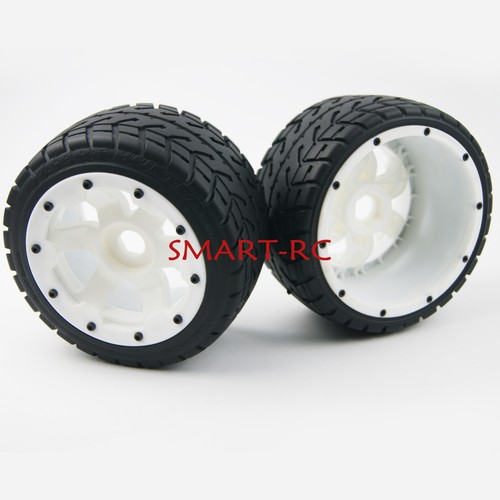 Rear road wheel tire - road,