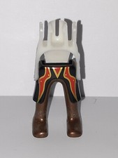 Playmobil Jambes+attaches pour chevalier château moyen âge Novelmore viking