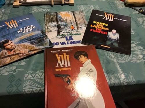 Lot xiii bd - xiii,