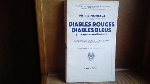 Marteaux diables rouges - marteaux,