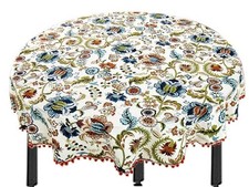 Housse de table en coton