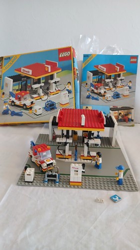 Lego 6378 vintage - lego,