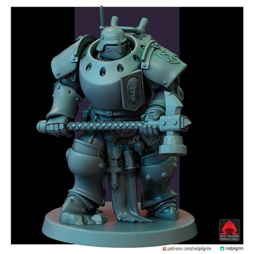 Machine armour compatible - machine,