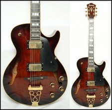 Ibanez ARTSTAR SS300-DVS Jazz Guitar Full Acoustic 2015 Used with Hardshell Case