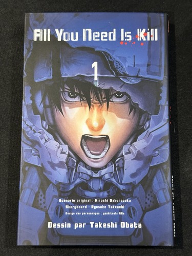 Livre manga all you need - manga,