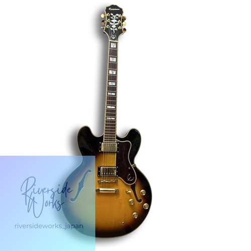 Epiphone sheraton pro - epiphone,
