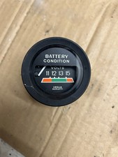 Voltmètre Fiat 124 Spider