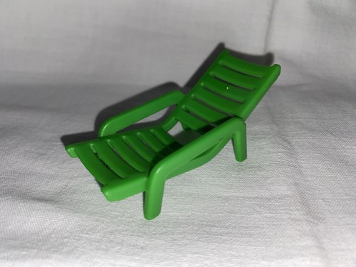 Playmobil transat vert maison - transat,