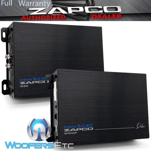 Pkg zapco adsp 8 - pkg,