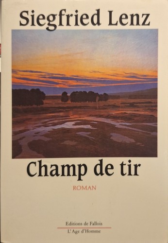 Siegfried lenz champ - champ, de