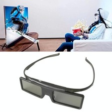 Lunettes 3D Bluetooth Active Shutter universelles Samsung Sony Epson 5200