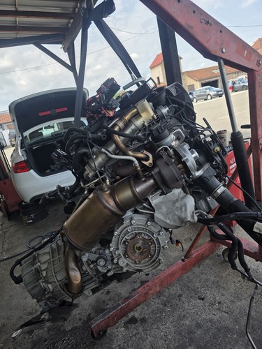 Moteur complet audi tdi - moteur,