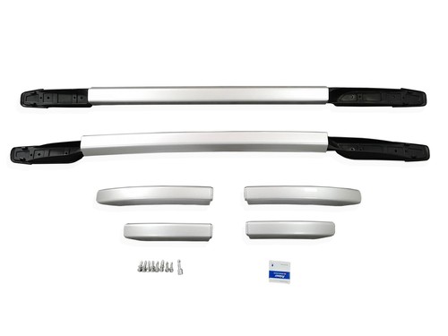 Argent barres toit - argent, pour
