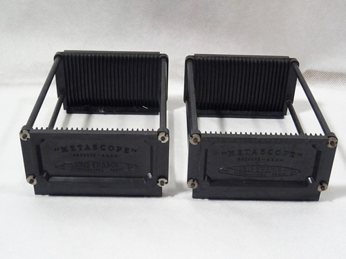 Paniers metascope stéréo 2 - metascope, x