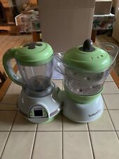 BABYMOOV NUTRIBABY - Blender-Mixer - Robot multifonctions pour Bébé Réf.A001100