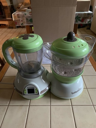 Babymoov nutribaby - nutribaby,