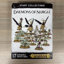 Démons de Nurgle Start