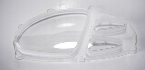 Plastique vitre instrument - vitre,