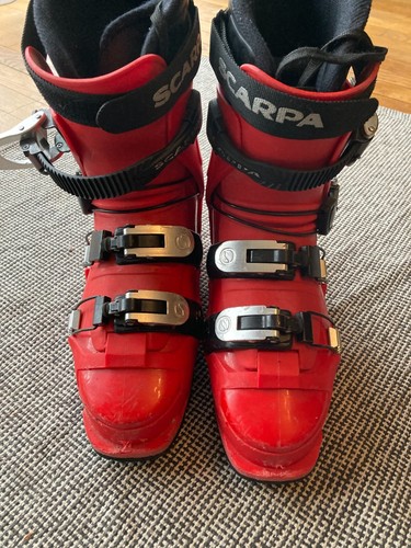 Scarpa denali telemark touring - scarpa,