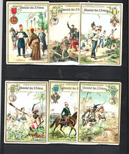 CHOCOLAT DES  3 FRERES :24