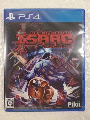 The binding isaac - binding, of