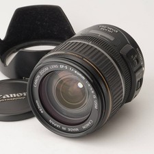Canon EF-S 17-85Mm F/4-5.6 IS